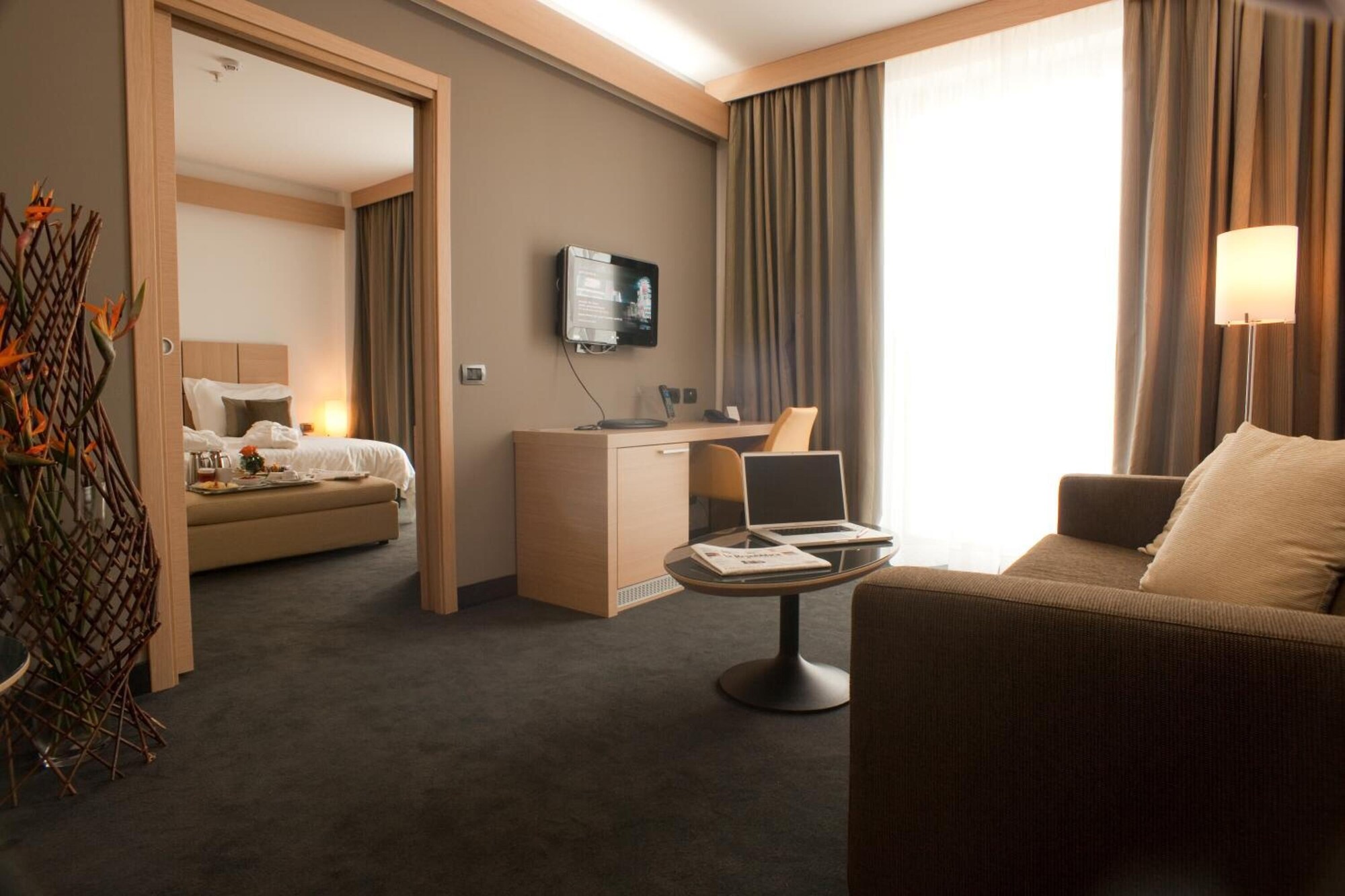 家庭房， 多张床 （Deluxe）