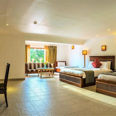 Family Room Chariot Beach Resort Promo Code