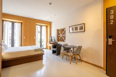Smartr Porto Reis de Gaia & Spa Hôtels à : 
