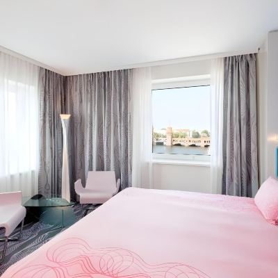Nhow Room Riverside Nhow Berlin Promo Code