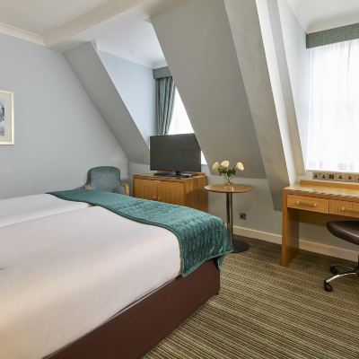 Classic Twin Room, 2 Twin Beds The Rembrandt Promo Code