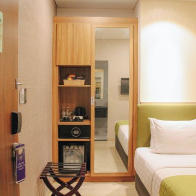 精英雙人房 宿霧金莓套房飯店優惠