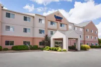 Fairfield Inn & Suites Norman