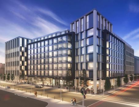 Travelodge Plus Dublin City Centre