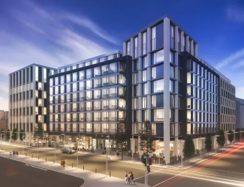 Travelodge Plus Dublin City Centre
