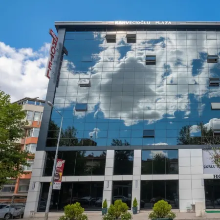 Çorlu Dem Hotel Отели в г. Чорлу
