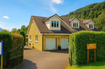 Gleann Fia House Hotel di 