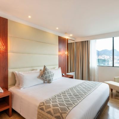 Smart Room Hotel Andes Plaza Promo Code