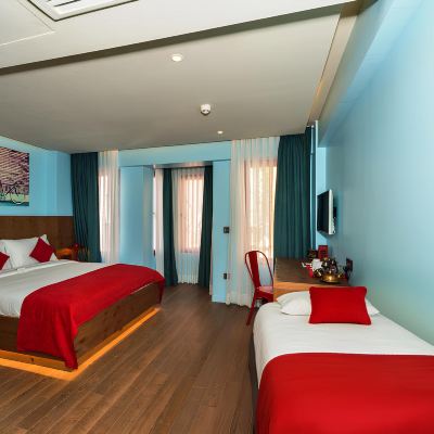 Superior Suite Taksim Nis Hotel Promo Code