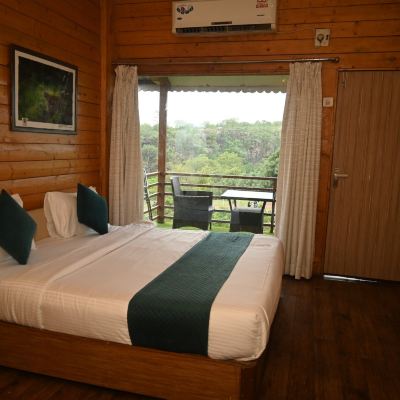 Room with Air Conditioner MPT Kerwa Resort, Bhopal Promo Code