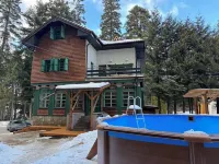 Villa Adis Borovets Mountain & Luxury Hotel a 