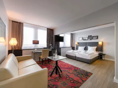 Mercure Hotel Potsdam City Hotel a 