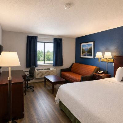 Standard King Room-Non-Smoking Corning Inn Promo Code