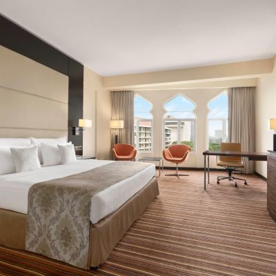 Deluxe Double Room Non-Smoking Ramada Colombo Promo Code