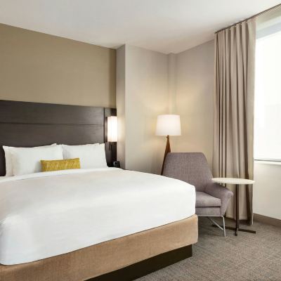 Suite, 1 Bedroom, Non Smoking Residence Inn by Marriott New York JFK Airport Promo Code