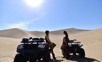 Dunhuang Camel Bell Desert Camping Base