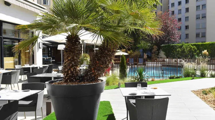 メルキュール ディジョン サントル クレマンソー 施設