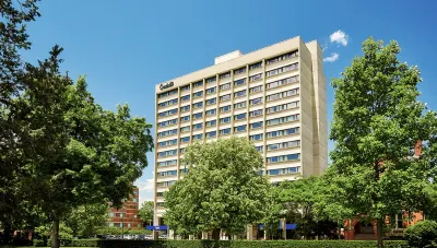 Graduate by Hilton Ann Arbor Hoteles en 