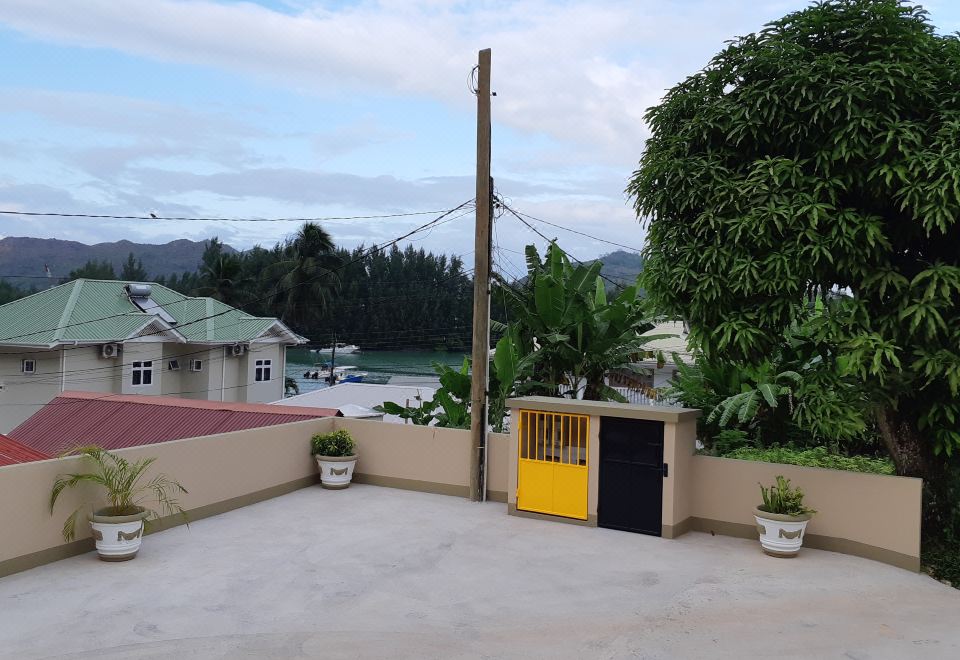 公寓，整套房屋或公寓