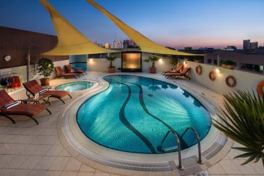 Savoy Suites Hotel Apartment - Dubai