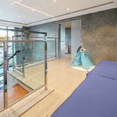 키즈 풀 빌라 C101 Geoje Island Rainbow Kids Pool Villa Pension 쿠폰
