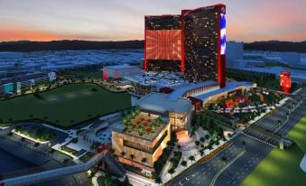 Crockfords Las Vegas, Lxr Hotels & Resorts