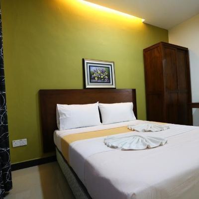 Bilik Double Superior Kupon V'la Heritage Hotel Kuala Lumpur