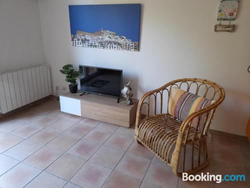 带园景一室公寓