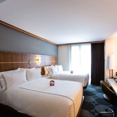 Two Double Room Crowne Plaza HY36 Midtown Manhattan, an IHG Hotel Promo Code