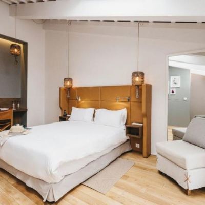 Petite with SPA Access Faustino Gran Promo Code