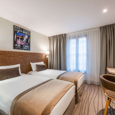 Standard Room, 2 Twin Beds, Non Smoking