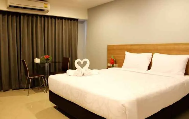 ห้องดีลักซ์