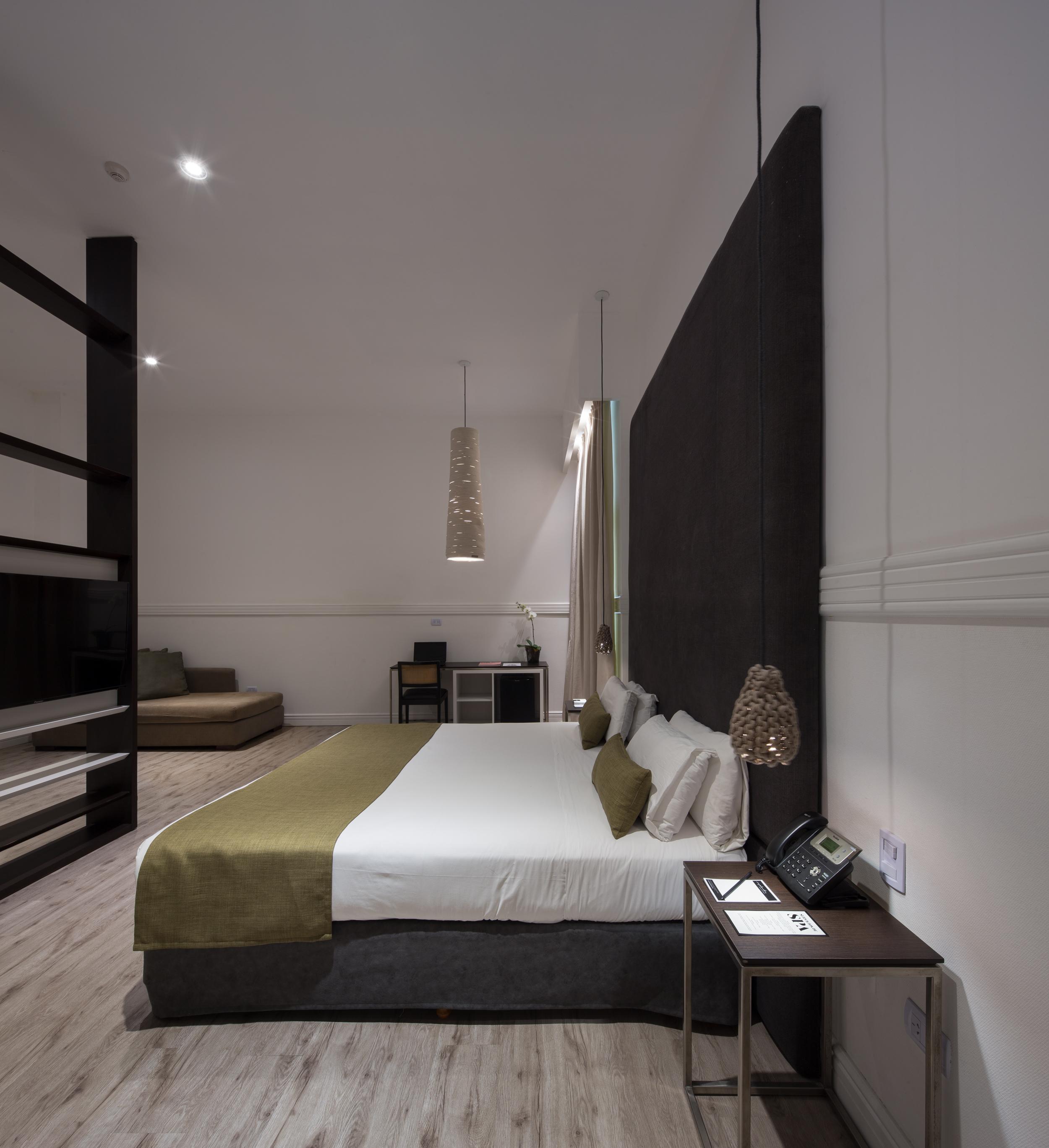 一居室vip特大床套房-非吸烟