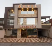Hotel Sandmelis Ξενοδοχεία στην πόλη 