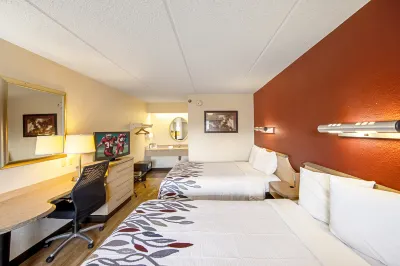 Red Roof Inn Milford - New Haven Hotels in 