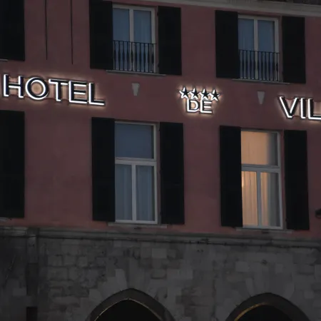Hotel de Ville