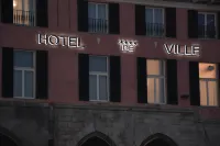 Hotel de Ville