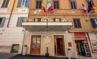 Hotel Verona Rome