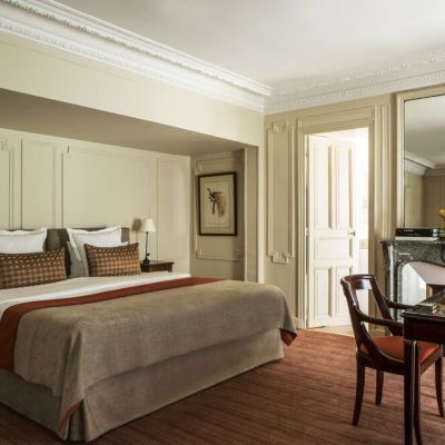 Junior king Suite Hôtel Brighton - Esprit de France Promo Code