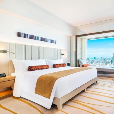 クラブデラックスルーム(キング) ザ・プリンスギャラリー 東京紀尾井町、ラグジュアリーコレクションホテル クーポン