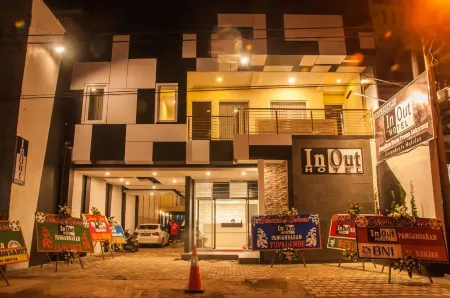 InOut Hotel Pangandaran