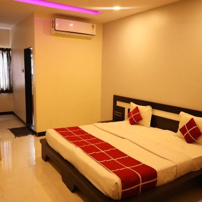 Executive Deluxe Double or Twin Room