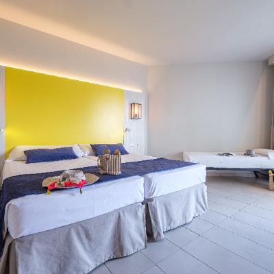 Standard Double Or Twin Room With Sea View Estival ElDorado Resort Promo Code