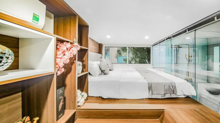 Opera House Suites 外観