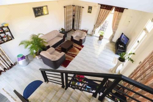 豪华双人或双床房（带阳台）