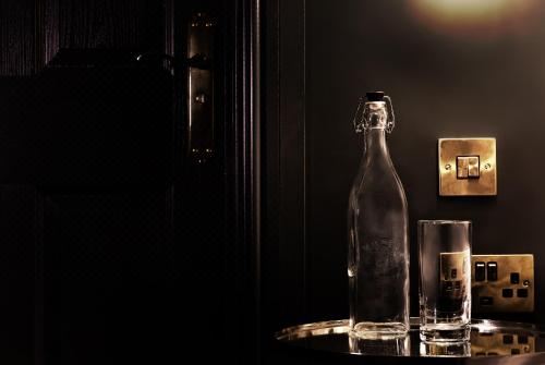 家庭间 - 带浴室