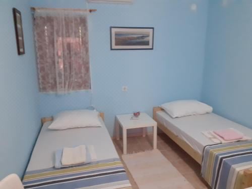 双床房（带独立浴室）