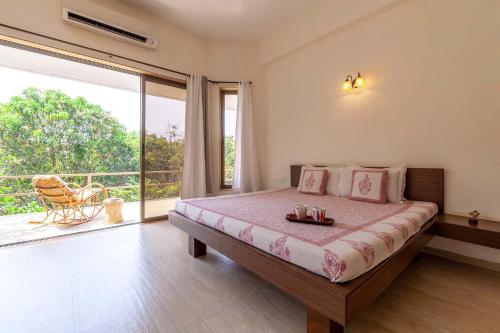 带私人泳池的三卧别墅