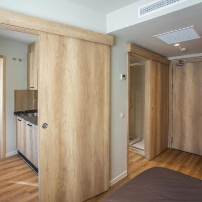 Two-Bedroom Apartment Micampus Bilbao Promo Code