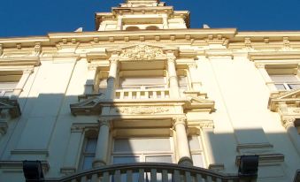 Hotel Albert II Oostende